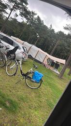 Kampa croyde 6 air classic + bagage wagen, Caravans en Kamperen, Tenten, Ophalen, Gebruikt