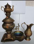 Koperen samowar, Antiek en Kunst, Ophalen of Verzenden
