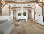 PVC | Visgraat | Plank | Hongaarse Punt | Weense punt, Ophalen, Crème, 75 m² of meer, Megafloor