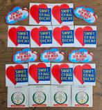 Suzuki SWIFT stickers 19 stuks, Verzamelen, Ophalen of Verzenden, Zo goed als nieuw