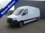 Mercedes-Benz Sprinter 316 160 pk L4H2 3500 KG Trekgewicht A, 13 km/l, Gebruikt, Euro 6, 4 cilinders