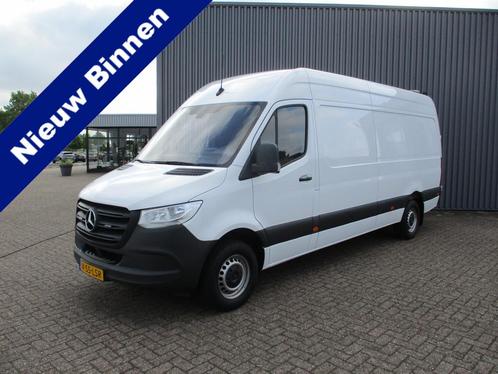 Mercedes-Benz Sprinter 316 160 pk L4H2 3500 KG Trekgewicht A, Auto's, Bestelauto's, Bedrijf, Te koop, ABS, Airconditioning, Alarm