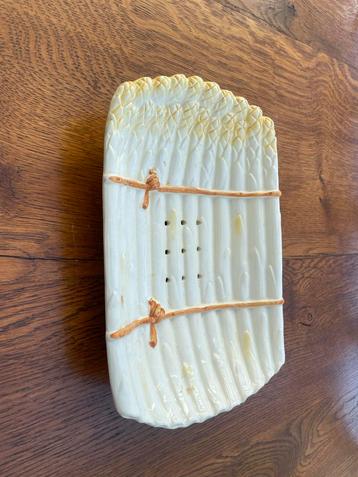Aspergeschaal - Decoratieve serveerschaal beschikbaar voor biedingen