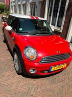 Mini 1.616V Cooper 2008 APK 09/2026 incl Vakgarage Pechhulp, Auto's, Voorwielaandrijving, 750 kg, 4 cilinders, 4 stoelen