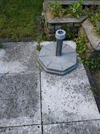 Parasolvoet, Ophalen, Minder dan 1 meter, Parasolvoet