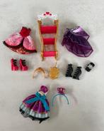 Ever after high kleding en accessoires, Verzamelen, Poppen, Ophalen of Verzenden, Gebruikt, Accessoires