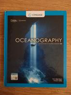 Oceanografie - Tom Garrison & Robert Ellis - 10e Editie, Ophalen of Verzenden, Zo goed als nieuw, Overige vakken, Tom Garrison, Robert Ellis