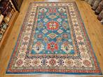 Handgeknoopt oosters tapijt kazak 286x200, Info@SlatsAntiek.nl, Crème, Perzisch, Vof Slats Antiek