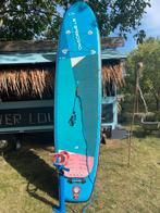 Sup board inclusief peddel en pomp., Watersport en Boten, Ophalen, Gebruikt, SUP-boards
