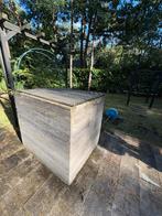 IJsbad in IBC container. Met thermometer, 150 liter of meer, Ophalen, Zo goed als nieuw