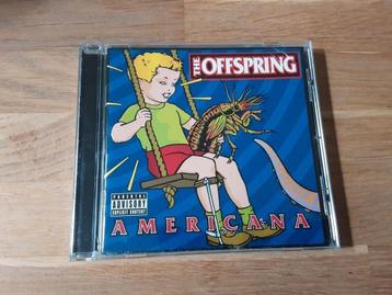 CD The Offspring beschikbaar voor biedingen