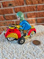 Blikken Speelgoed Motorfiets MF 115, Ophalen of Verzenden