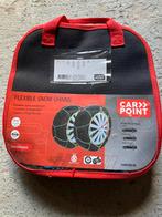 Sneeuwketting nieuw, Ophalen, Nieuw