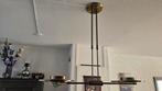 Hanglamp brons,Bieden, Huis en Inrichting, Lampen | Hanglampen, Ophalen, Overige materialen, Modern, Minder dan 50 cm