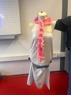 Upcycled Jurk - Uniek Design!, Kleding | Dames, Maat 38/40 (M), Overige kleuren, Nieuw, Ophalen of Verzenden