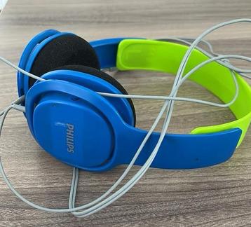 Philips Kinder koptelefoon beschikbaar voor biedingen