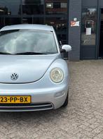 Volkswagen New Beetle 1.6 Airco|CruiseControl|Usb/Mp3, Stof, Gebruikt, Beetle (Kever), 4 stoelen