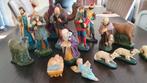 Kerststal figuren set, Diversen, Kerst, Ophalen, Gebruikt