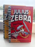 Julius Zebra Boeken - Gary Northfield, Ophalen of Verzenden, Zo goed als nieuw, Gary Northfield, Fictie algemeen