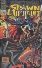 Medieval Spawn Witchblade # 1,2,3 + 1Gold Foil Exclusive E.D, Complete serie of reeks, Ophalen of Verzenden, Nieuw, Amerika