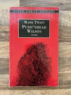 Pudd'nhead Wilson, Gelezen, Ophalen of Verzenden, Mark Twain, Amerika