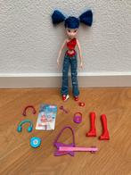 Winx Club Musa Pixie Magic Fairy, Ophalen of Verzenden, Zo goed als nieuw, Fashion Doll