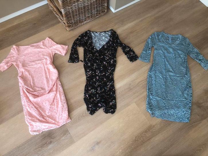 Zwangerschapsjurk feestjurk maat S/M, Kleding | Dames, Positiekleding, Nieuw, Jurk, Maat 36 (S), Overige kleuren, Ophalen