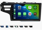 GEZOCHT Autoradio Navigatie Honda Jazz 2018, Auto diversen, Autoradio's, Ophalen of Verzenden, Gebruikt