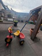 Driewieler, Ophalen, Gebruikt