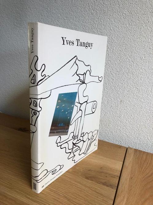 Yves Tanguy Retrospevtive 1925 – 1955 1e druk 1982., Boeken, Kunst en Cultuur | Beeldend, Zo goed als nieuw, Schilder- en Tekenkunst