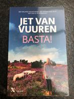 Jet van Vuuren - Basta!, Boeken, Thrillers, Verzenden, Zo goed als nieuw, Nederland, Jet van Vuuren