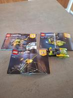 LEGO Creator 31092 Avontuurlijke Helikopter, Ophalen, Zo goed als nieuw, Complete set, Lego