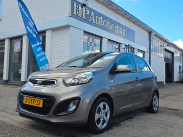 Kia Picanto 1.0 CVVT ISG Comfort Pack*nette auto*airco ijs*r beschikbaar voor biedingen