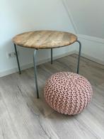 Kidsdepot tafel en poef, Ophalen, Zo goed als nieuw