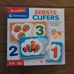 Clementoni Eerste Cijfers Puzzel, Ophalen, Zo goed als nieuw