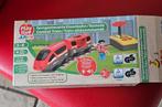 Playtive Junior Trein met Afstandsbediening, Ophalen of Verzenden, Zo goed als nieuw