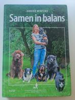 Anniek Winters - Samen in balans, Boeken, Anniek Winters, Honden, Ophalen of Verzenden, Zo goed als nieuw