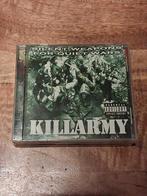Killarmy - Silent Weapons CD in Goede Staat, Ophalen of Verzenden, 1985 tot 2000, Zo goed als nieuw