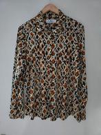 & co woman andcowoman and cowoman blouse lotte xxl bruin, Ophalen of Verzenden, Zo goed als nieuw, Maat 46/48 (XL) of groter, Zwart