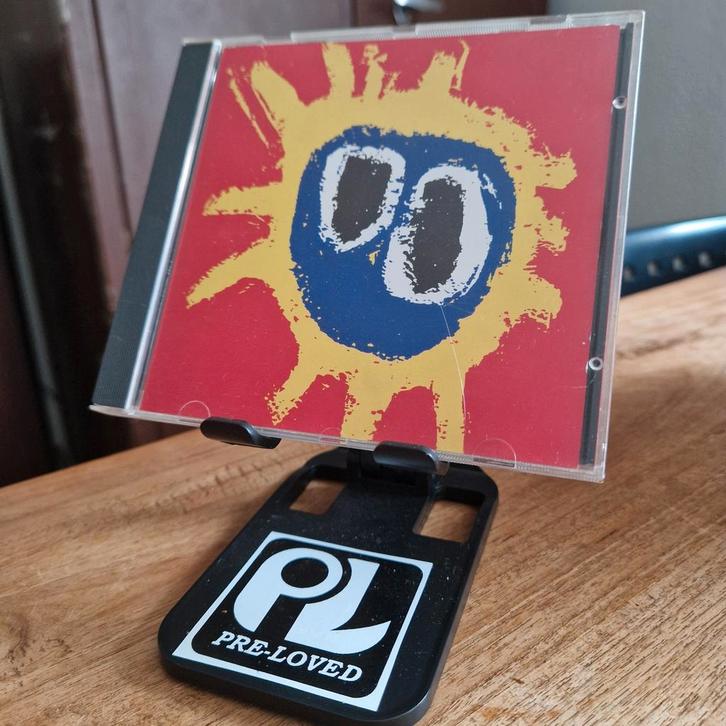 Primal Scream - Screamadelica, Cd's en Dvd's, Cd's | Pop, Gebruikt, 1980 tot 2000, Ophalen of Verzenden