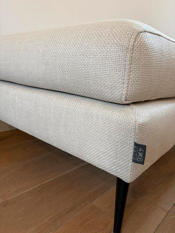 4x6 Sofa Hocker - Stijlvol en Comfortabel, Huis en Inrichting, Banken | Voetenbanken en Poefen, Nieuw, 50 tot 75 cm, Rechthoekig