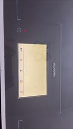 Gaggenau inductie kookplaat, Witgoed en Apparatuur, Kookplaten, Gebruikt, Ophalen of Verzenden, Energieklasse A of zuiniger, Inbouw