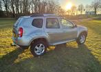 Dacia Duster 1.6 16V 74KW Anniversare 2012 Beige, Auto's, Voorwielaandrijving, Euro 5, Zwart, 4 cilinders