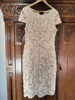 Jurk Phase Eight     Maat 16, Beige, Maat 42/44 (L), Ophalen of Verzenden, Zo goed als nieuw