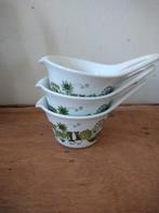 Figgjo turi design norway market schaaltjes met tuit setprys, Ophalen of Verzenden