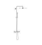 GROHE RAINSHOWER SYSTEM 310 REGENDOUCHESYSTEEM CHROOM, Doe-het-zelf en Verbouw, Nieuw, Kraan, Chroom, Ophalen