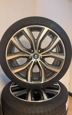 BMW Zomerbanden 19 inch styling 511 BMW X1 F48 X2 F39, Auto-onderdelen, Banden en Velgen, 19 inch, Gebruikt, Banden en Velgen
