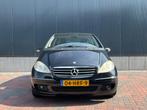 Mercedes-Benz A-klasse 170 Avantgarde / Airco / Elek-ramen /, 15 km/l, Gebruikt, Zwart, 4 cilinders
