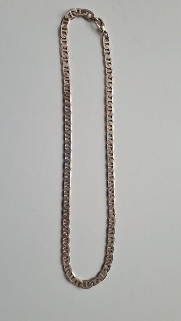 Zilveren ketting heren. Sterling 925 beschikbaar voor biedingen