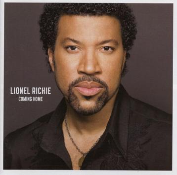 Lionel Richie – Coming Home CD beschikbaar voor biedingen